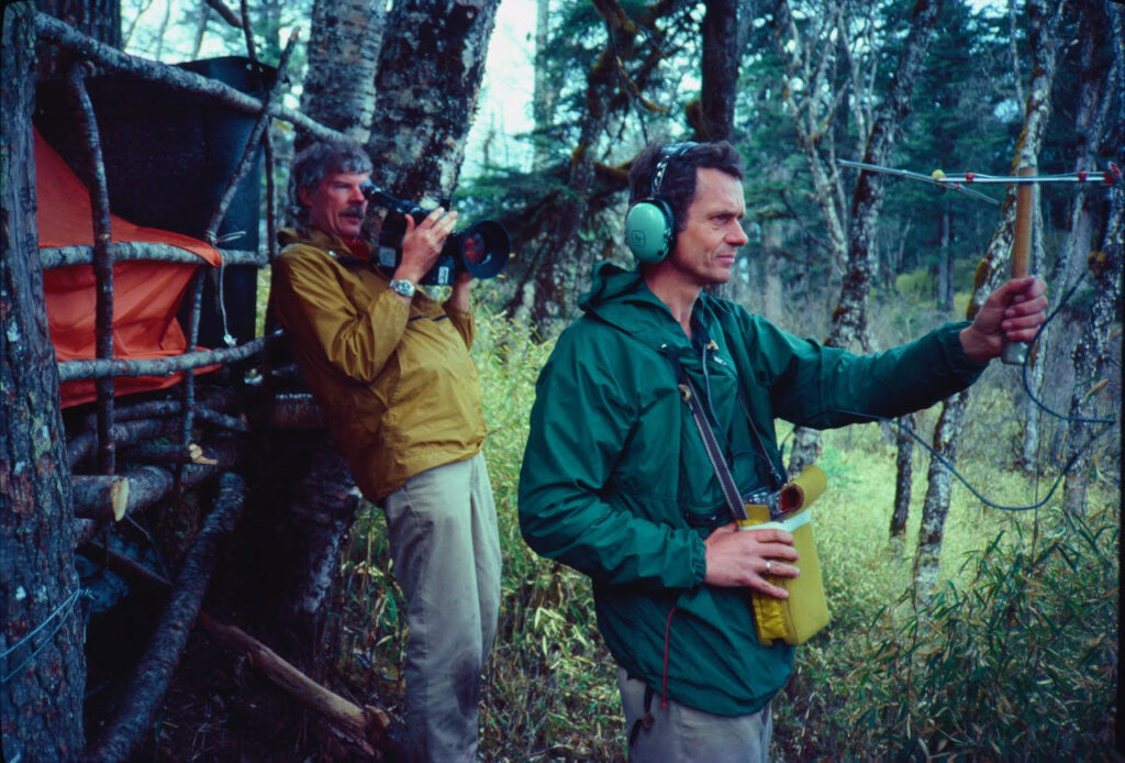 National Geographic Television’s documentary on Schaller’s panda work became one of the all-time most-watched shows in PBS history